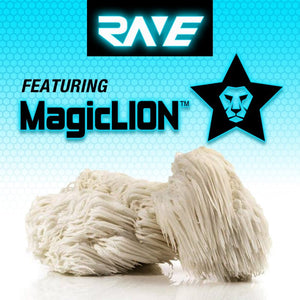 MagicLION™ – Natural Neurogenic & Nootropic