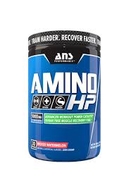 Maximize Your Workouts with New Amino HP