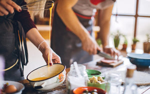 Want to See More Muscle? Start in the Kitchen