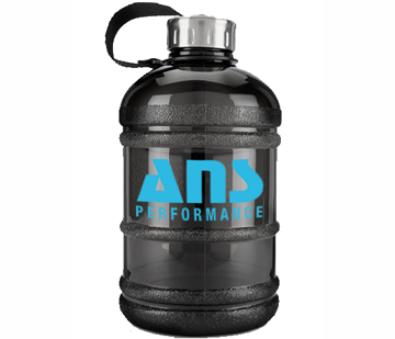 ANS 1.9L (Half Gallon) Water Jug