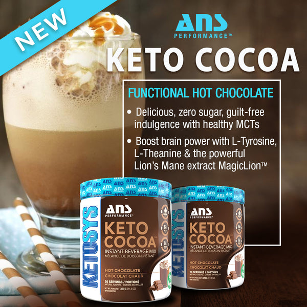 KETO COCOA