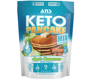 KETO PANCAKE MIX