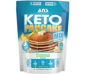 KETO PANCAKE MIX