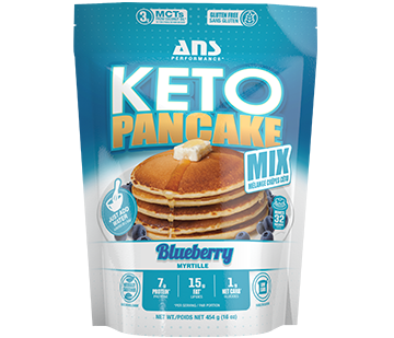 KETO PANCAKE MIX