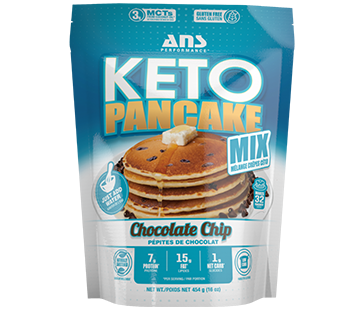 KETO PANCAKE MIX