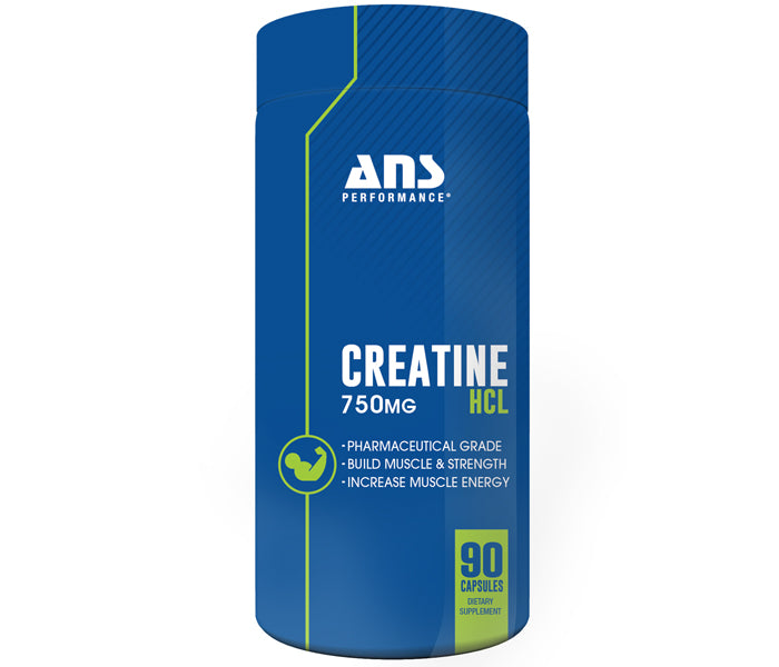 Creatine HCl Capsules