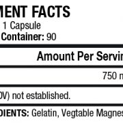 Creatine HCl Capsules