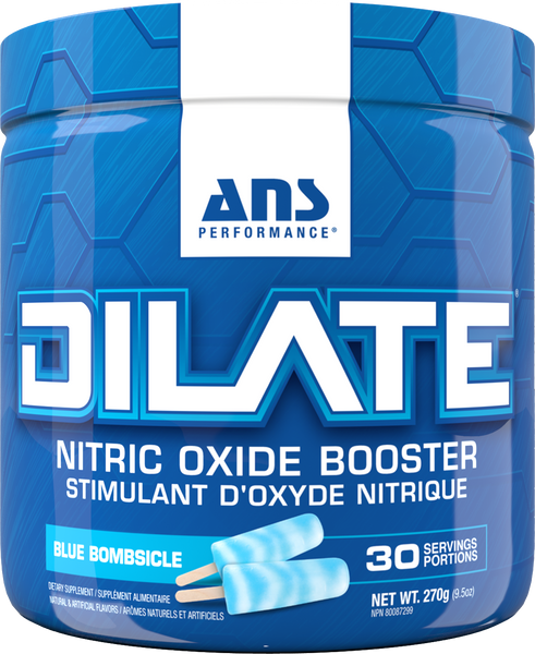 Dilate™ Pump Pre-workout