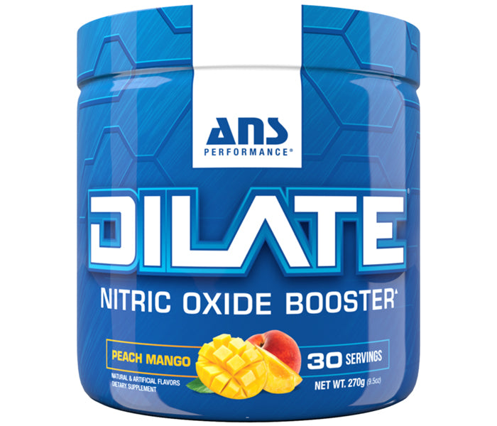 Dilate™ Pump Pre-workout