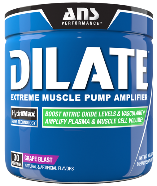 Dilate™ Pump Pre-workout