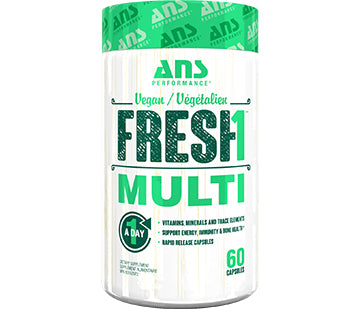 FRESH1 Vegan Multivitamin