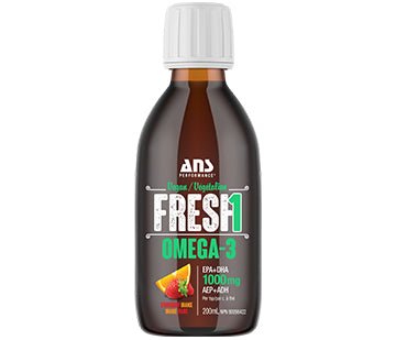 FRESH1 Vegan OMEGA-3