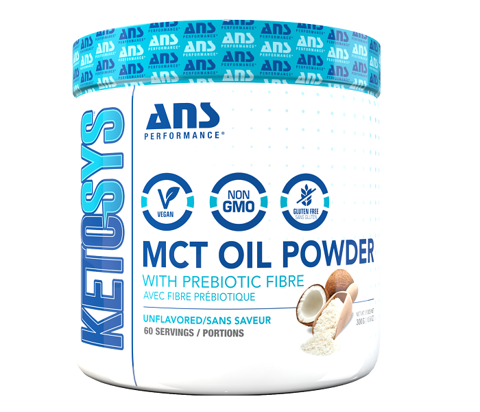 MCT OIL POWDER