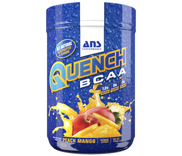 QUENCH BCAA™