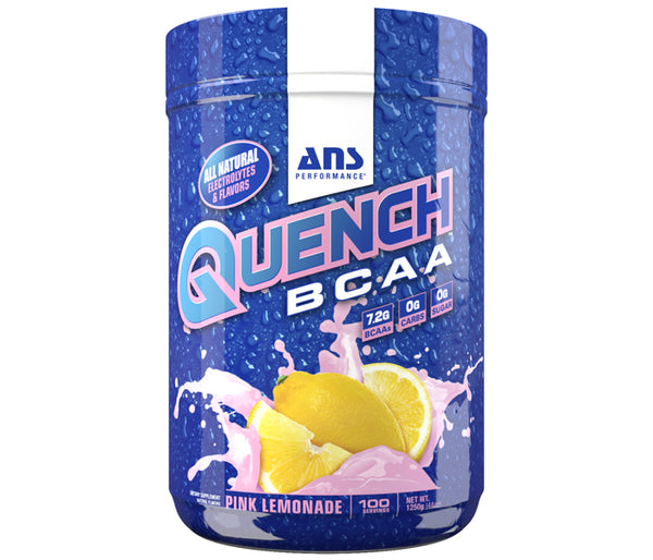 QUENCH BCAA™