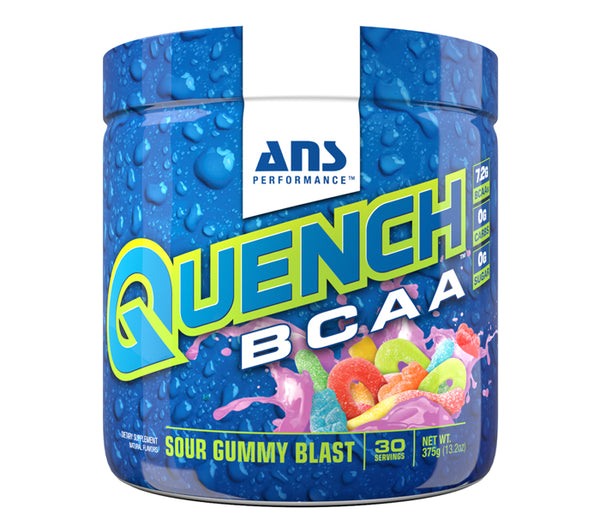 QUENCH BCAA™