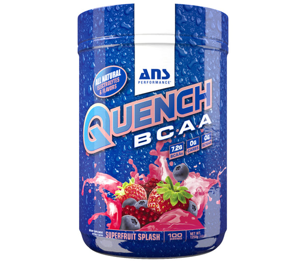 QUENCH BCAA™