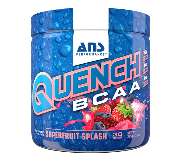 QUENCH BCAA™