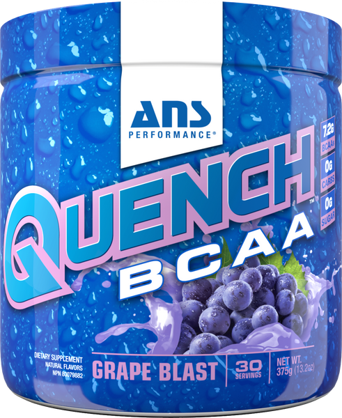 QUENCH BCAA™