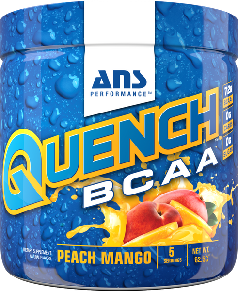 QUENCH BCAA™