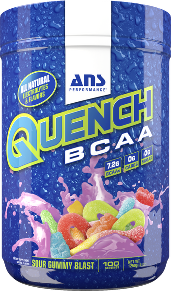 QUENCH BCAA™